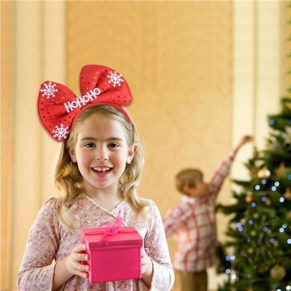 12 PCS Christmas Headband  Toppers - Picture 7 of 7